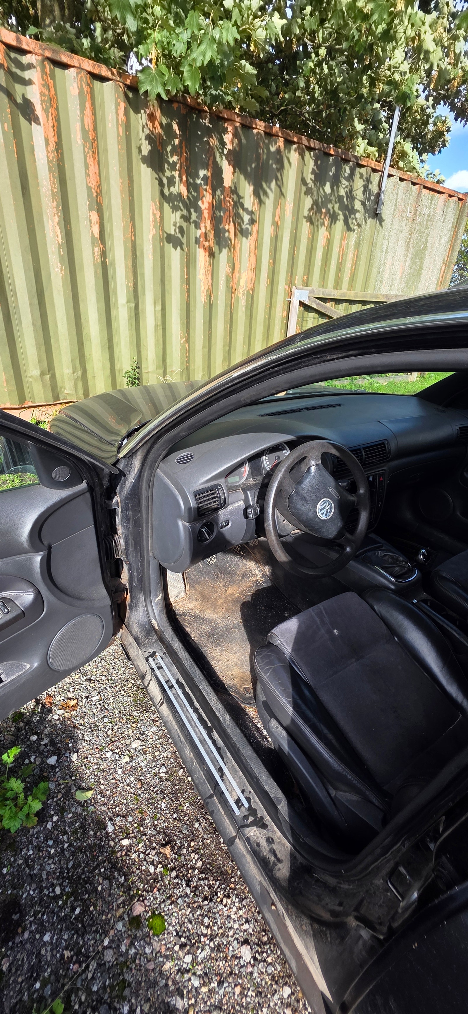 Volkswagen Passat Variant 1.9 TDI Manual, 100hp, 2004