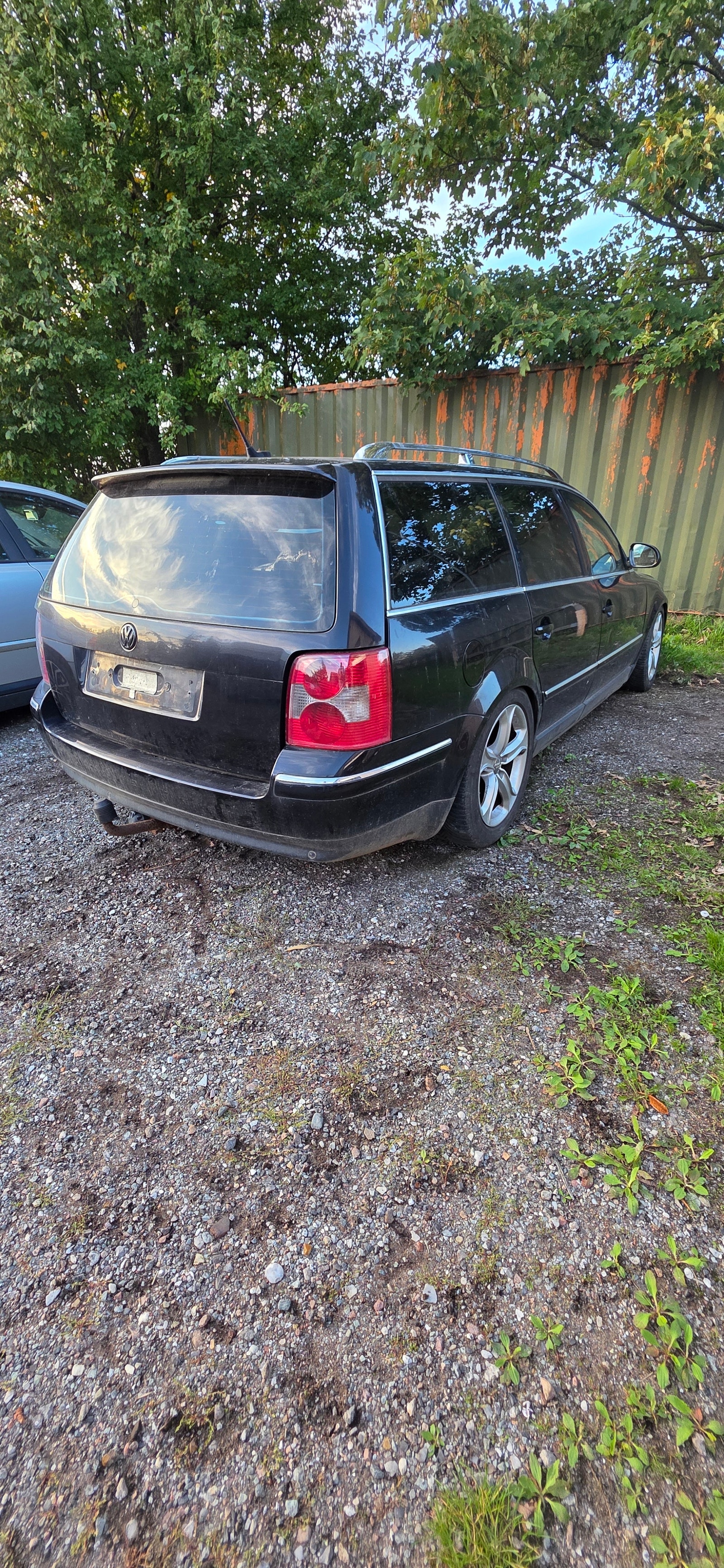 Volkswagen Passat Variant 1.9 TDI Manual, 100hp, 2004