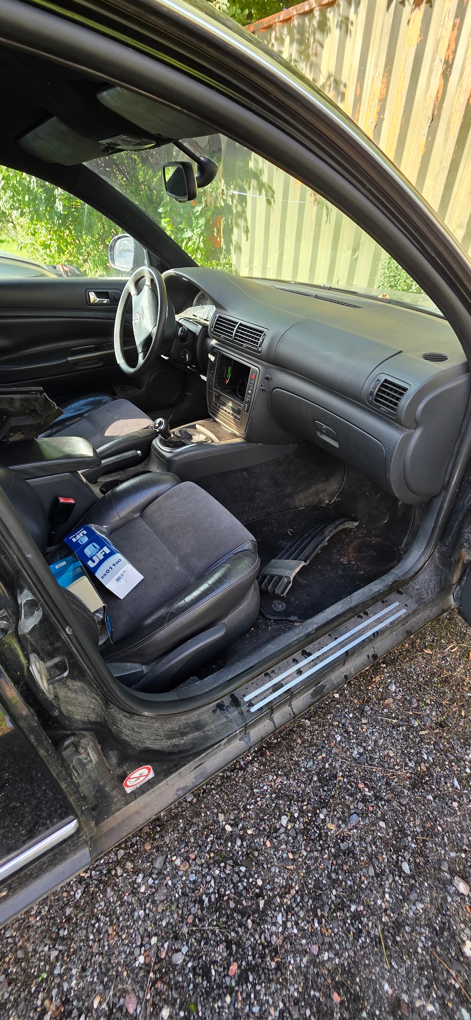 Volkswagen Passat Variant 1.9 TDI Manual, 100hp, 2004