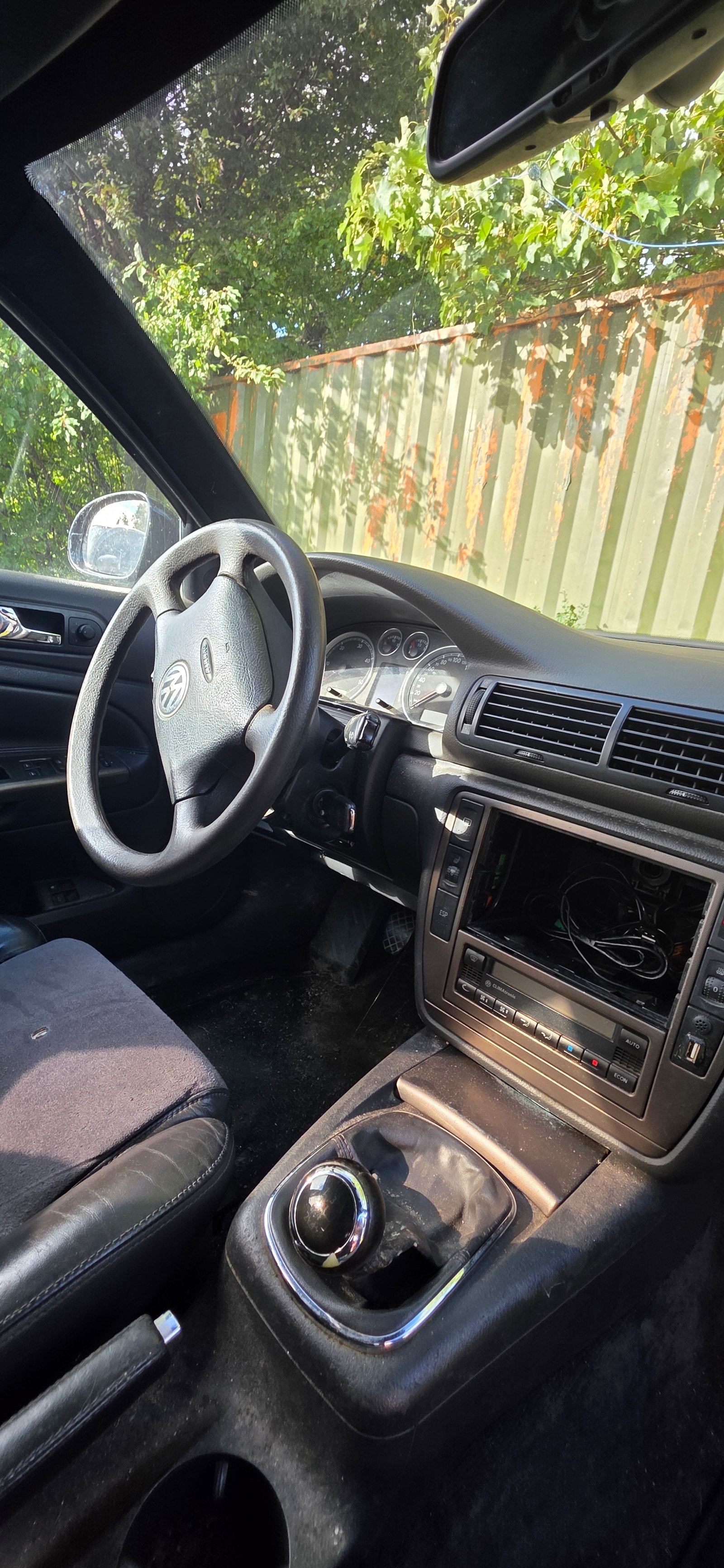 Volkswagen Passat Variant 1.9 TDI Manual, 100hp, 2004