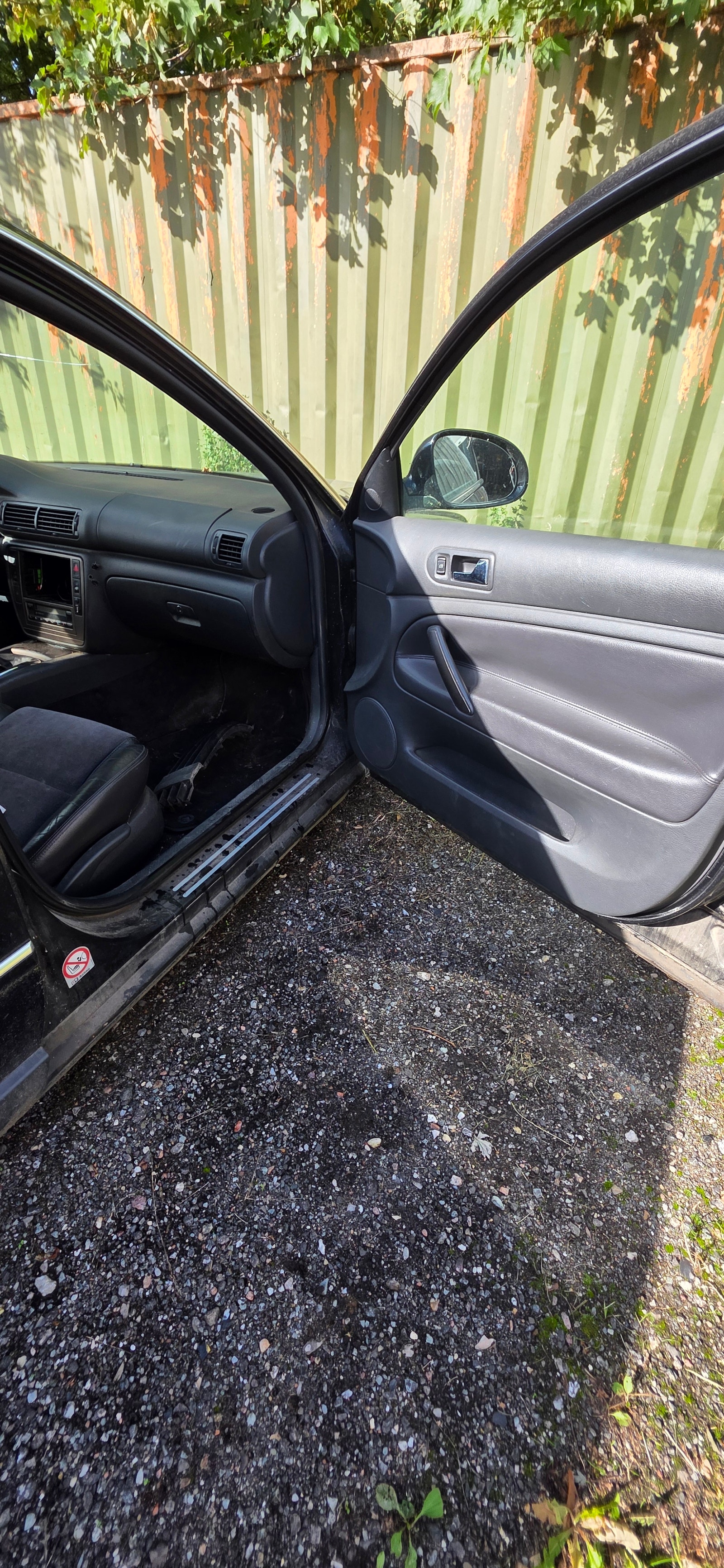 Volkswagen Passat Variant 1.9 TDI Manual, 100hp, 2004
