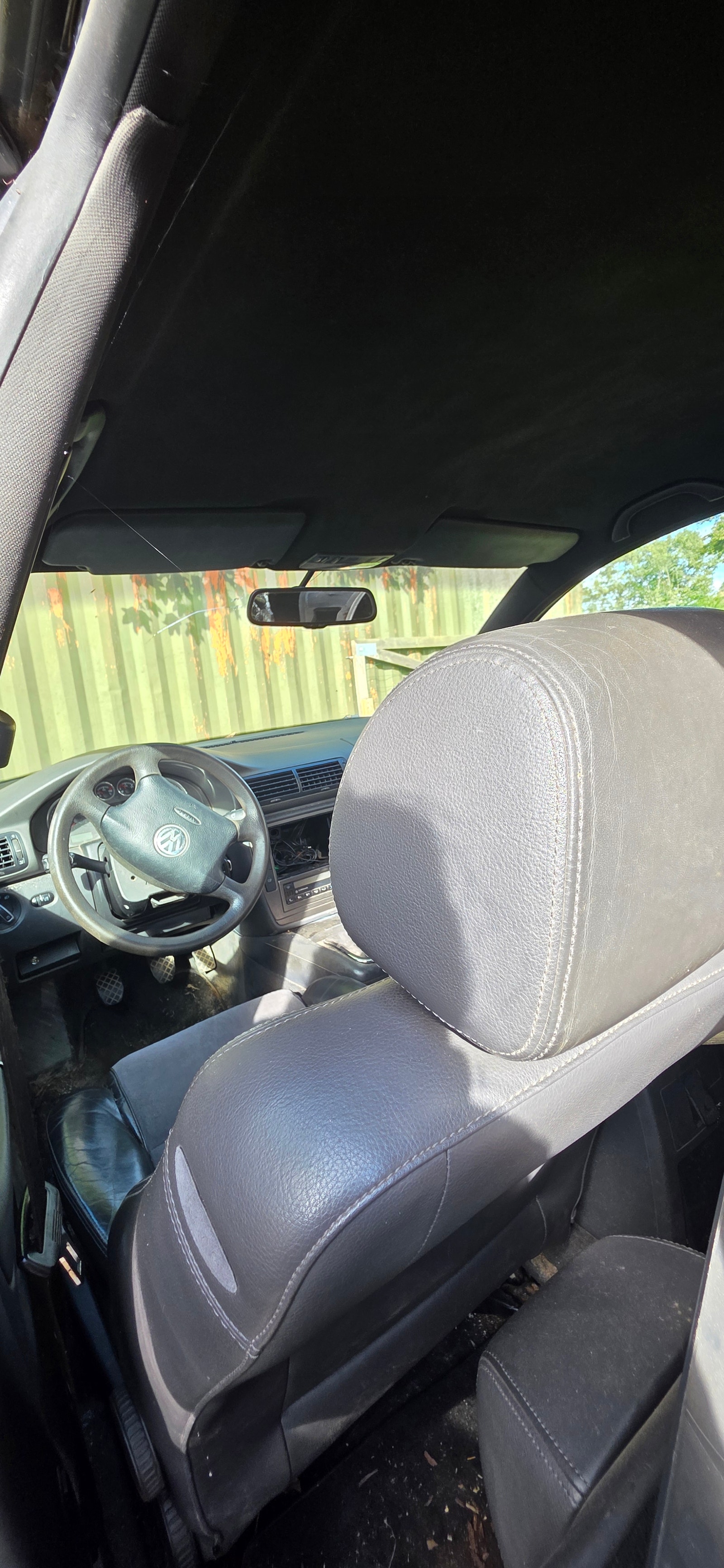 Volkswagen Passat Variant 1.9 TDI Manual, 100hp, 2004