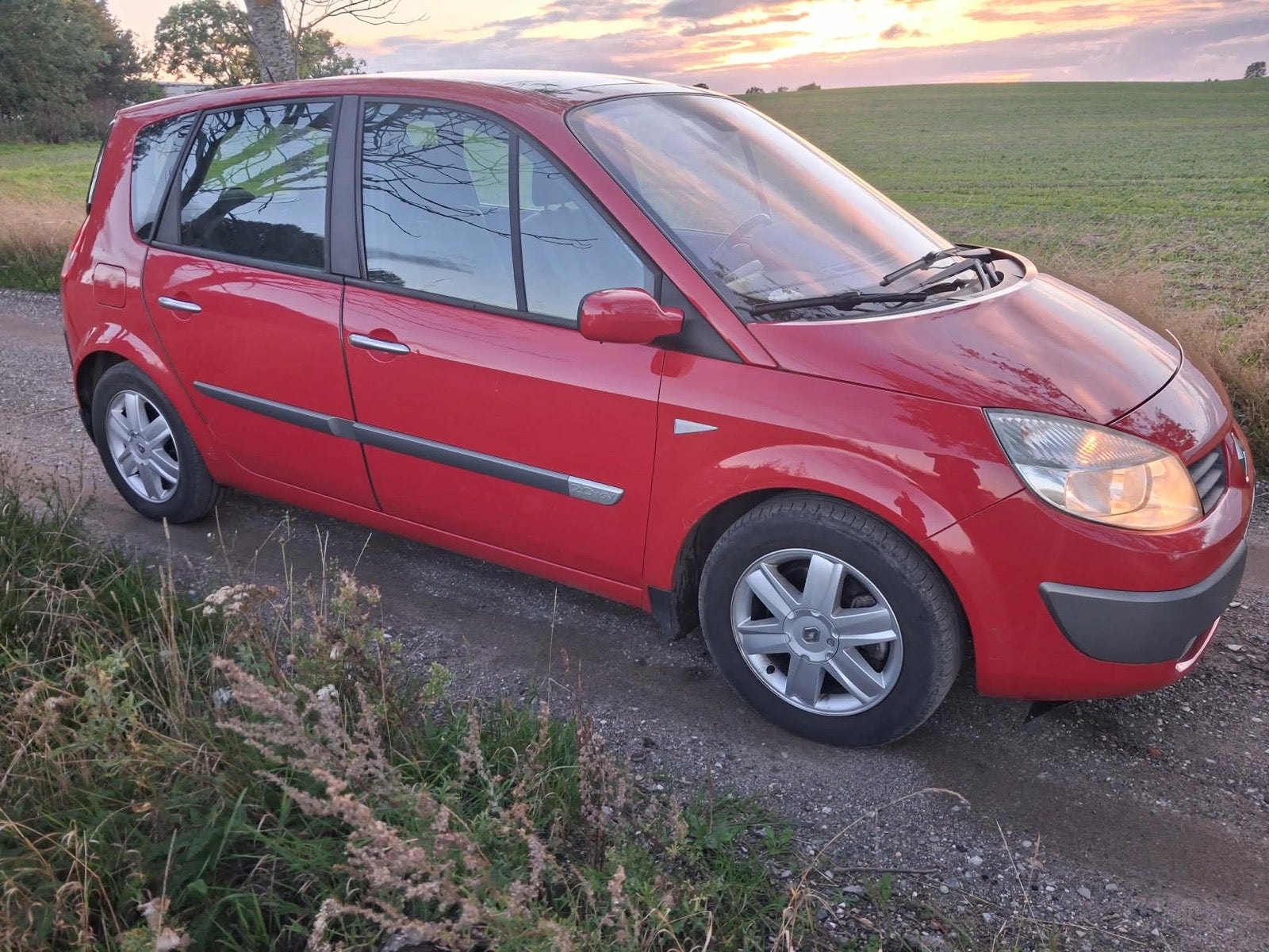Renault Scénic 2.0 Automatic, 4-trins, 135ps, 2005