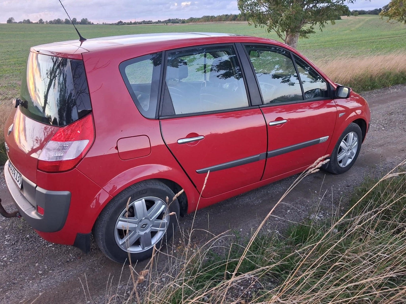 Renault Scénic 2.0 Automatic, 4-trins, 135ps, 2005