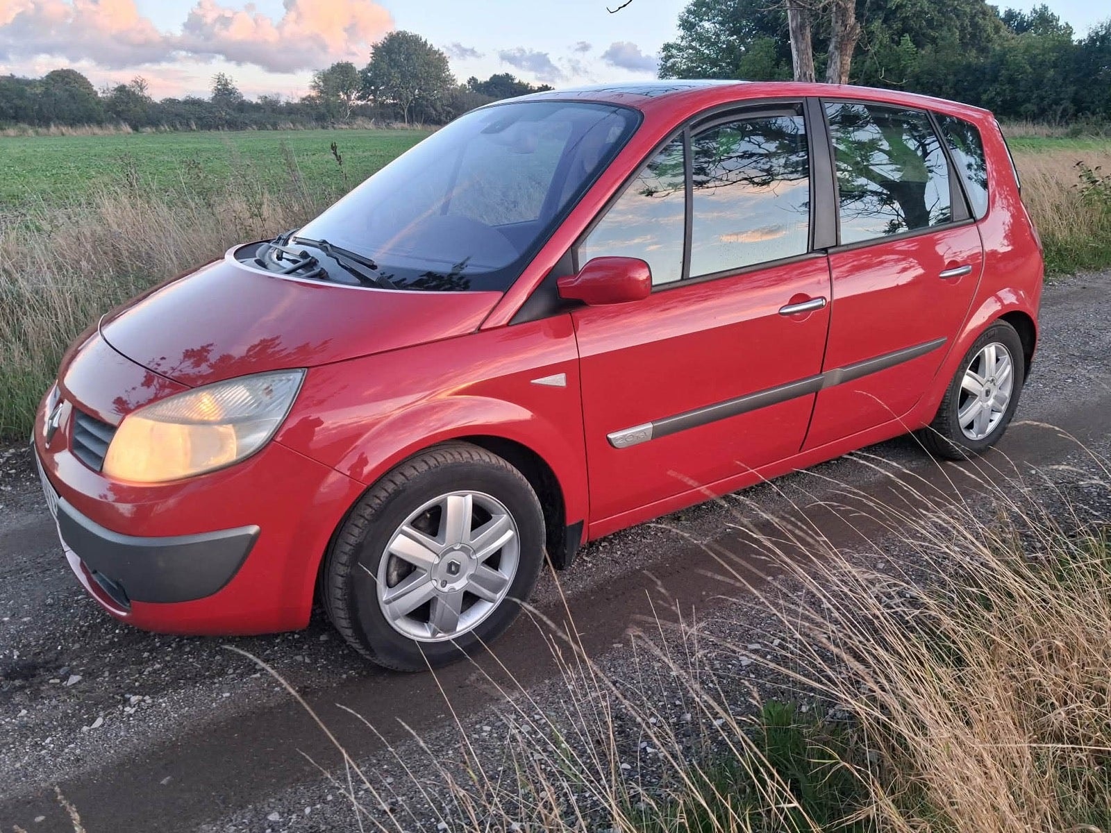 Renault Scénic 2.0 Automatic, 4-trins, 135ps, 2005