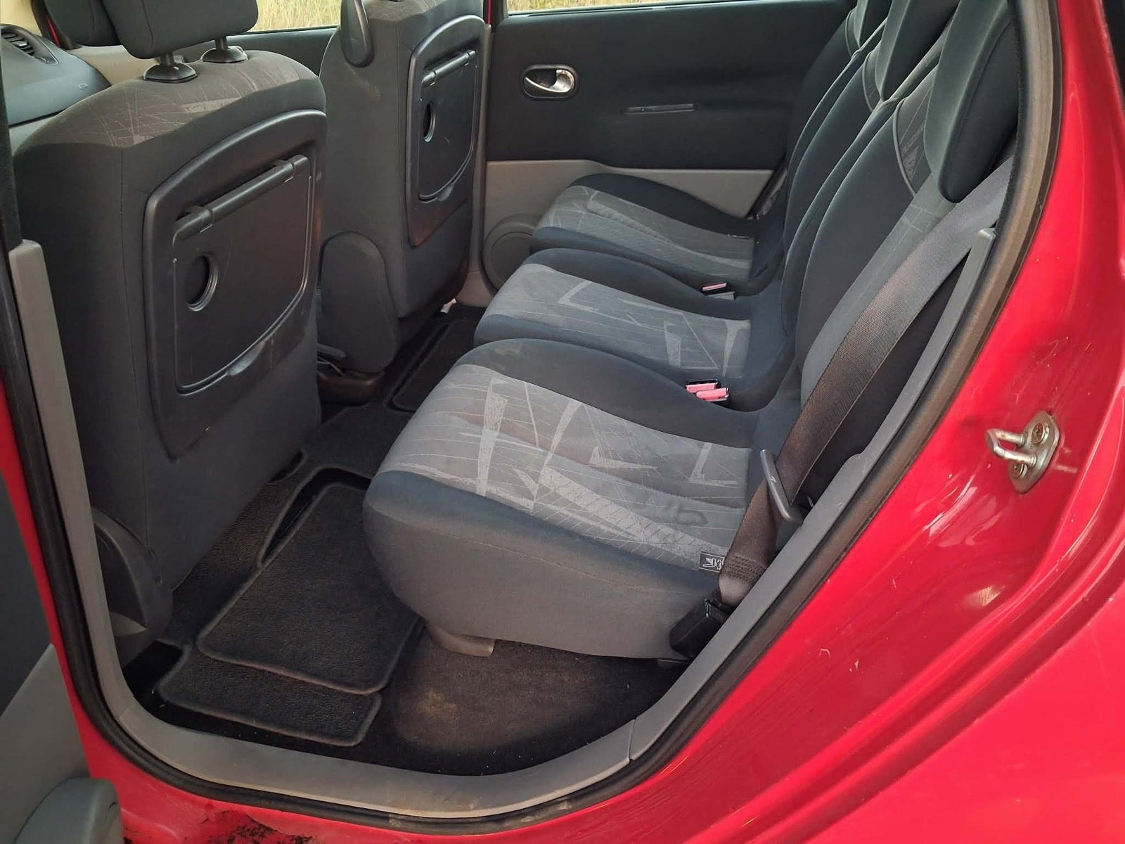 Renault Scénic 2.0 Automatic, 4-trins, 135ps, 2005