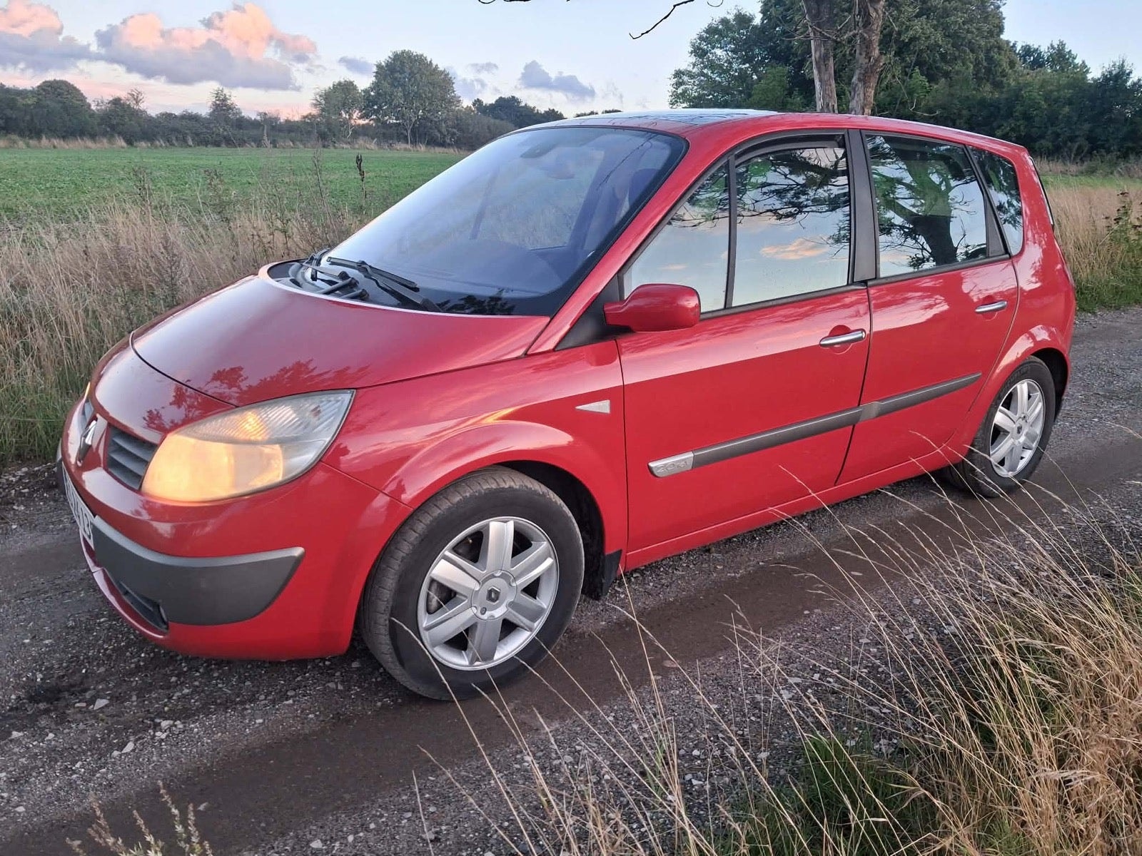 Renault Scénic 2.0 Automatic, 4-trins, 135ps, 2005