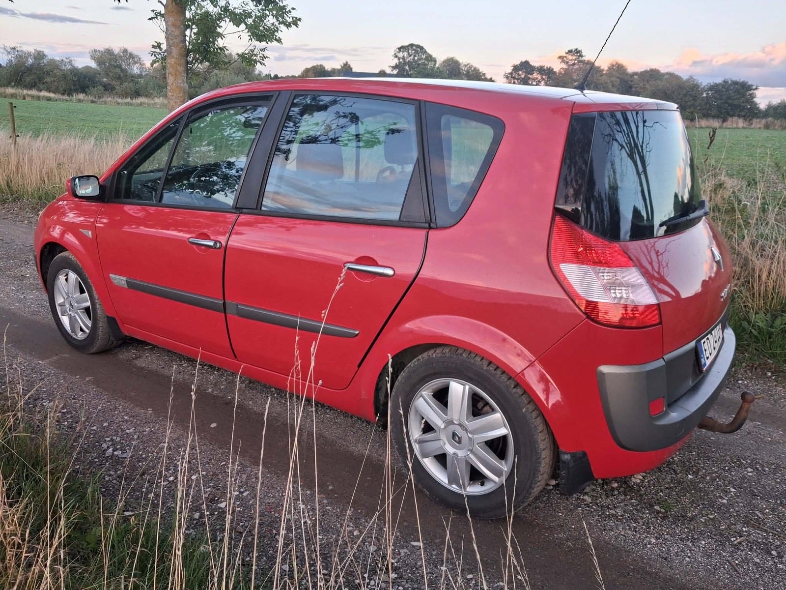 Renault Scénic 2.0 Automatic, 4-trins, 135ps, 2005