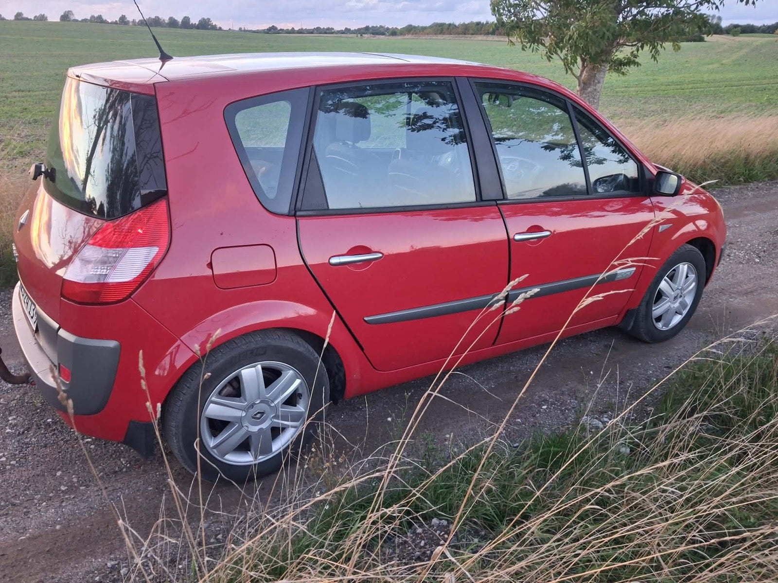Renault Scénic 2.0 Automatic, 4-trins, 135ps, 2005