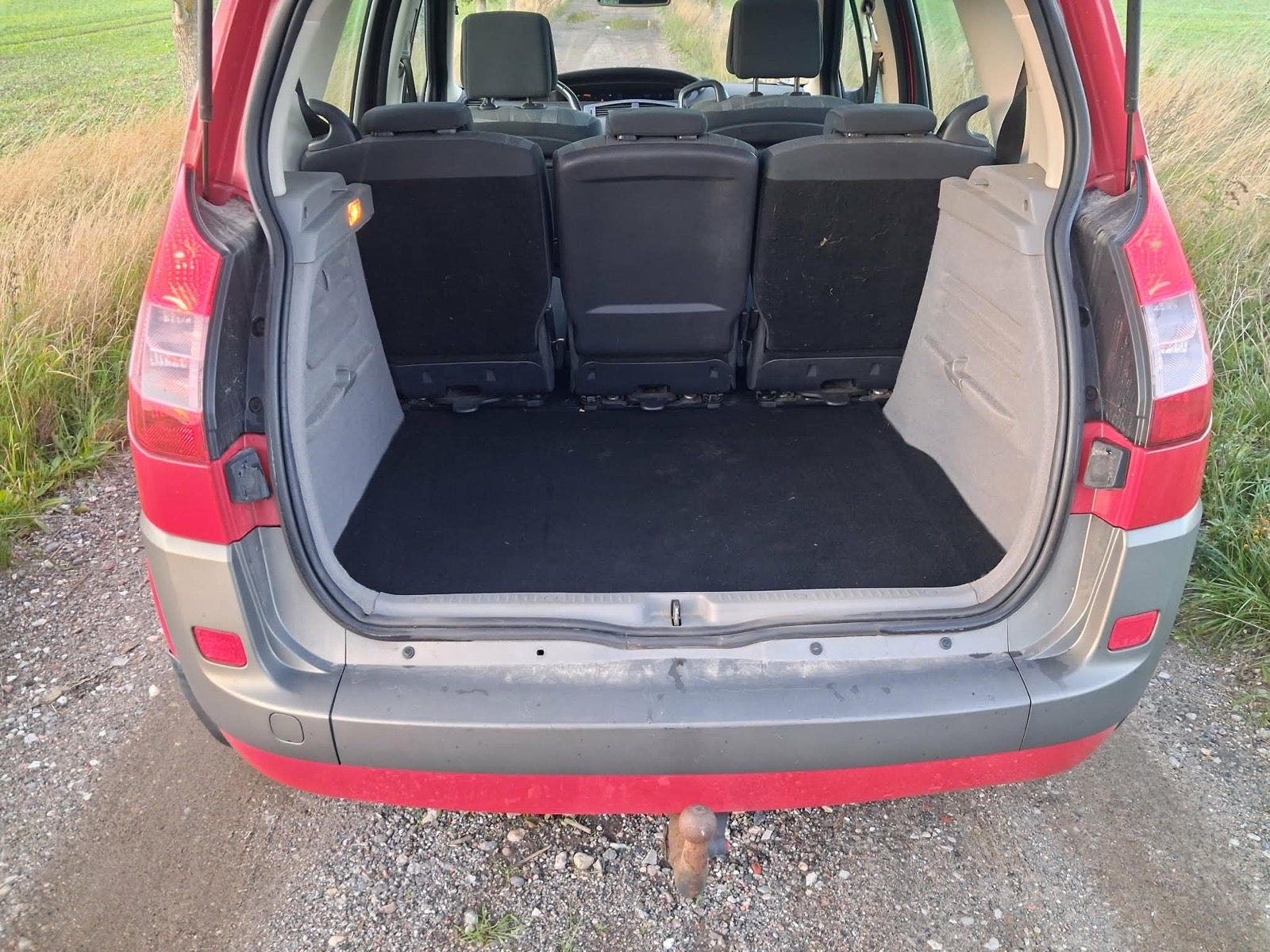 Renault Scénic 2.0 Automatic, 4-trins, 135ps, 2005