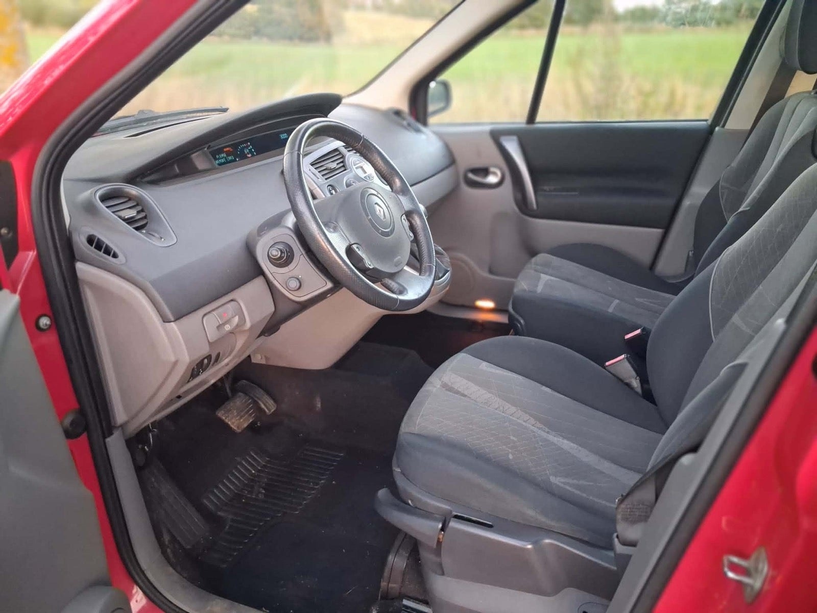 Renault Scénic 2.0 Automatic, 4-trins, 135ps, 2005