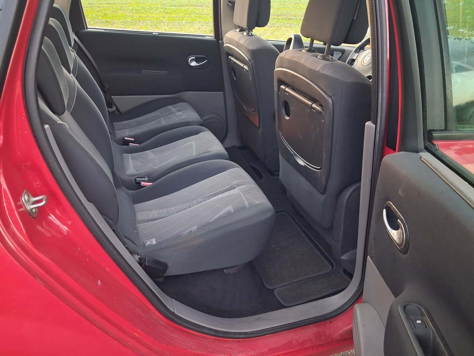 Renault Scénic 2.0 Automatic, 4-trins, 135ps, 2005