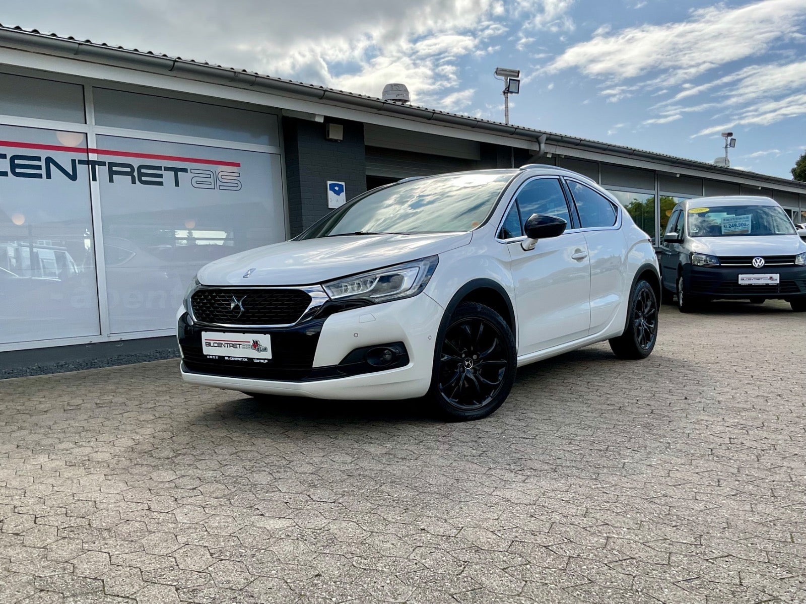 DS 4 1.2 Manual, 130hp, 2015