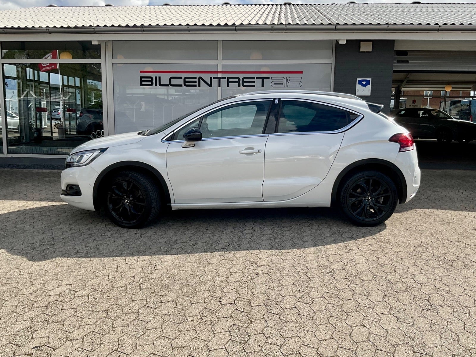 DS 4 1.2 Manual, 130hp, 2015
