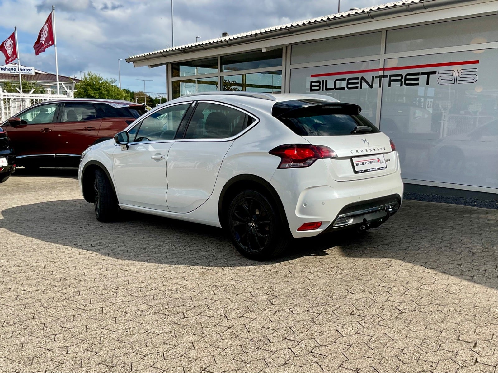 DS 4 1.2 Manual, 130hp, 2015