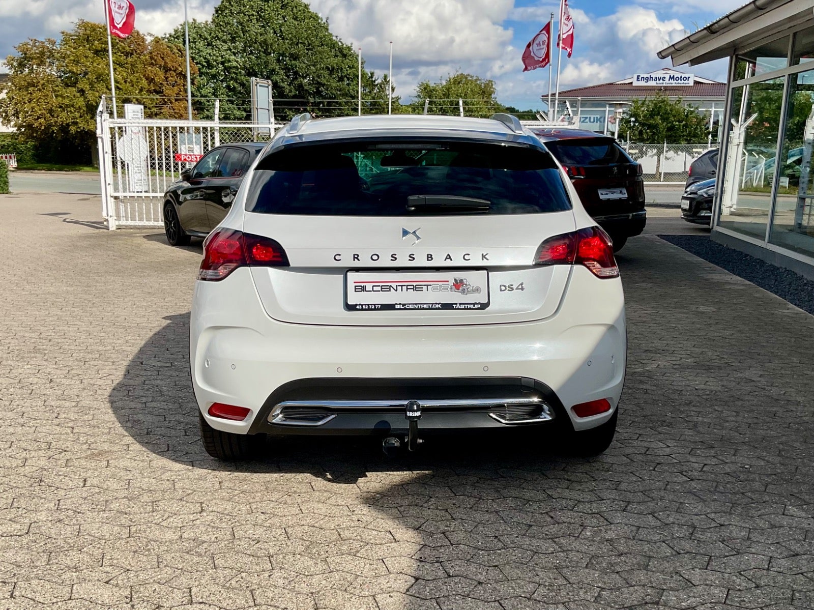 DS 4 1.2 Manual, 130hp, 2015