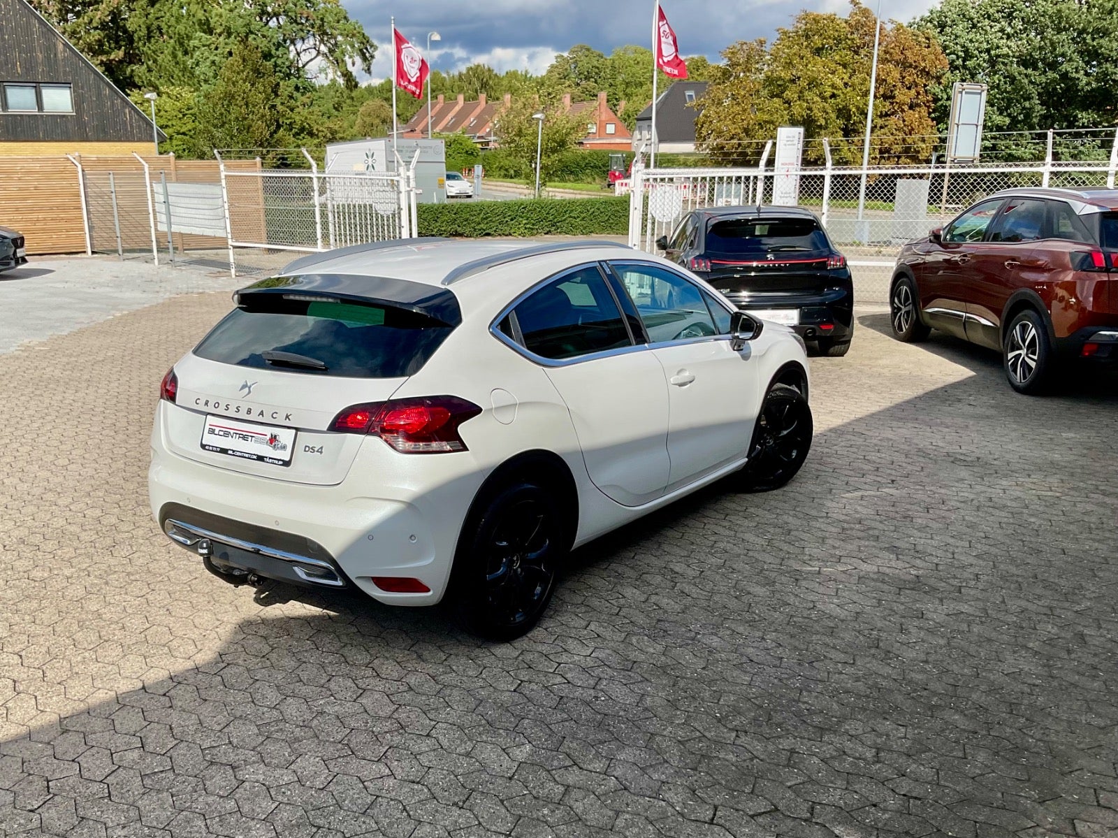 DS 4 1.2 Manual, 130hp, 2015