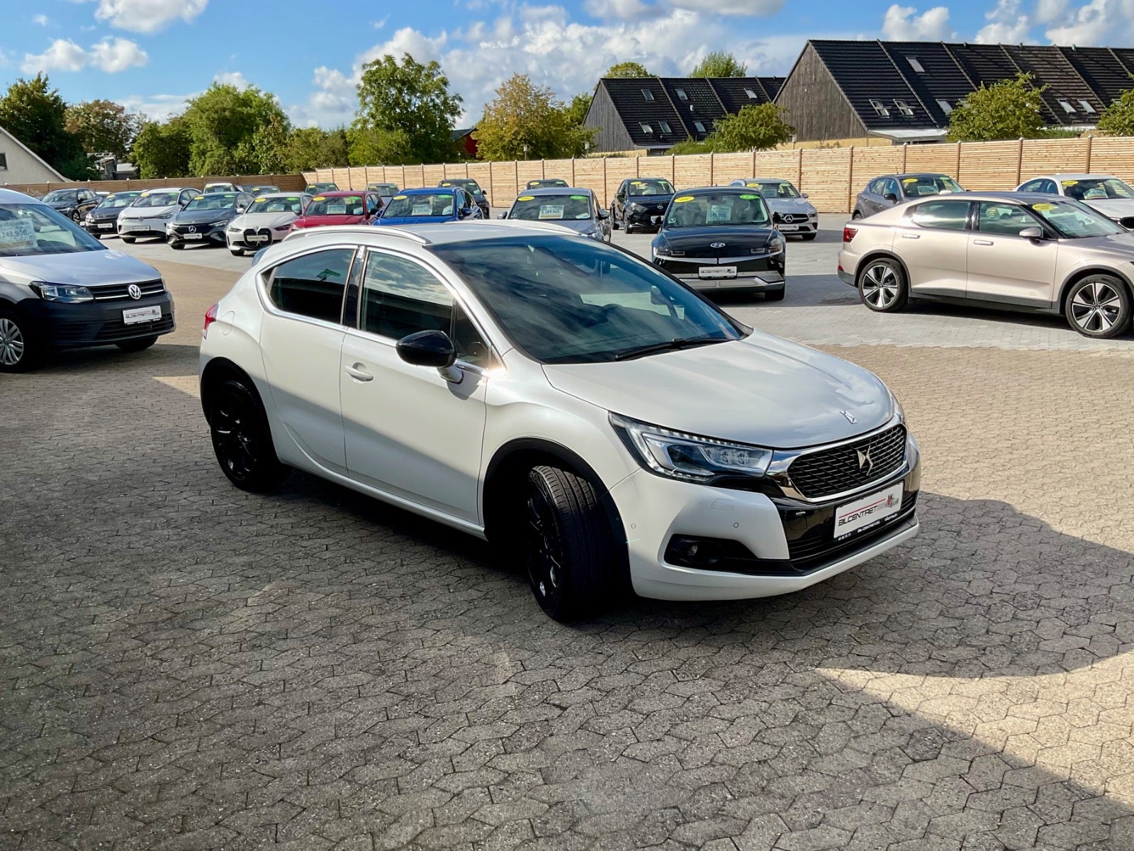 DS 4 1.2 Manual, 130hp, 2015