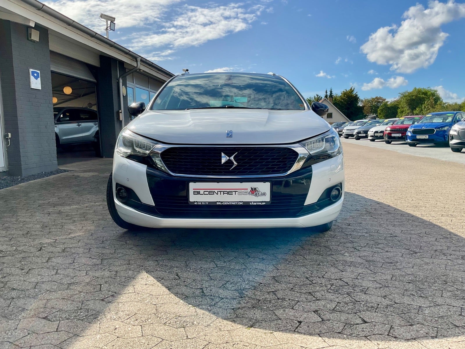 DS 4 1.2 Manual, 130hp, 2015
