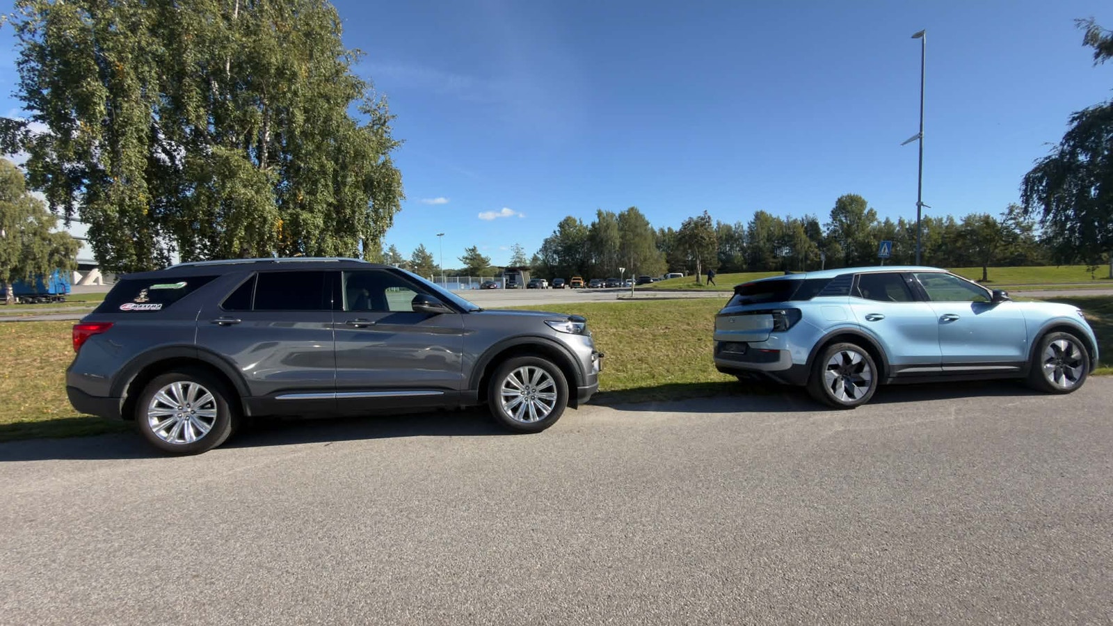 Ford Explorer Plug-In Hybrid SelectShift, 10-trins, 457ps, 2022