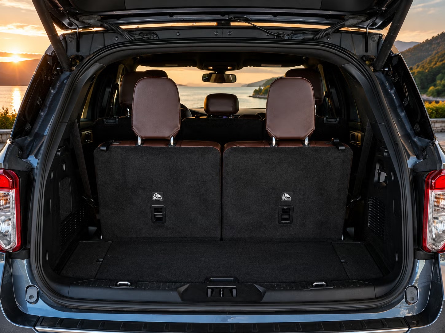 Ford Explorer Plug-In Hybrid SelectShift, 10-trins, 457ps, 2022