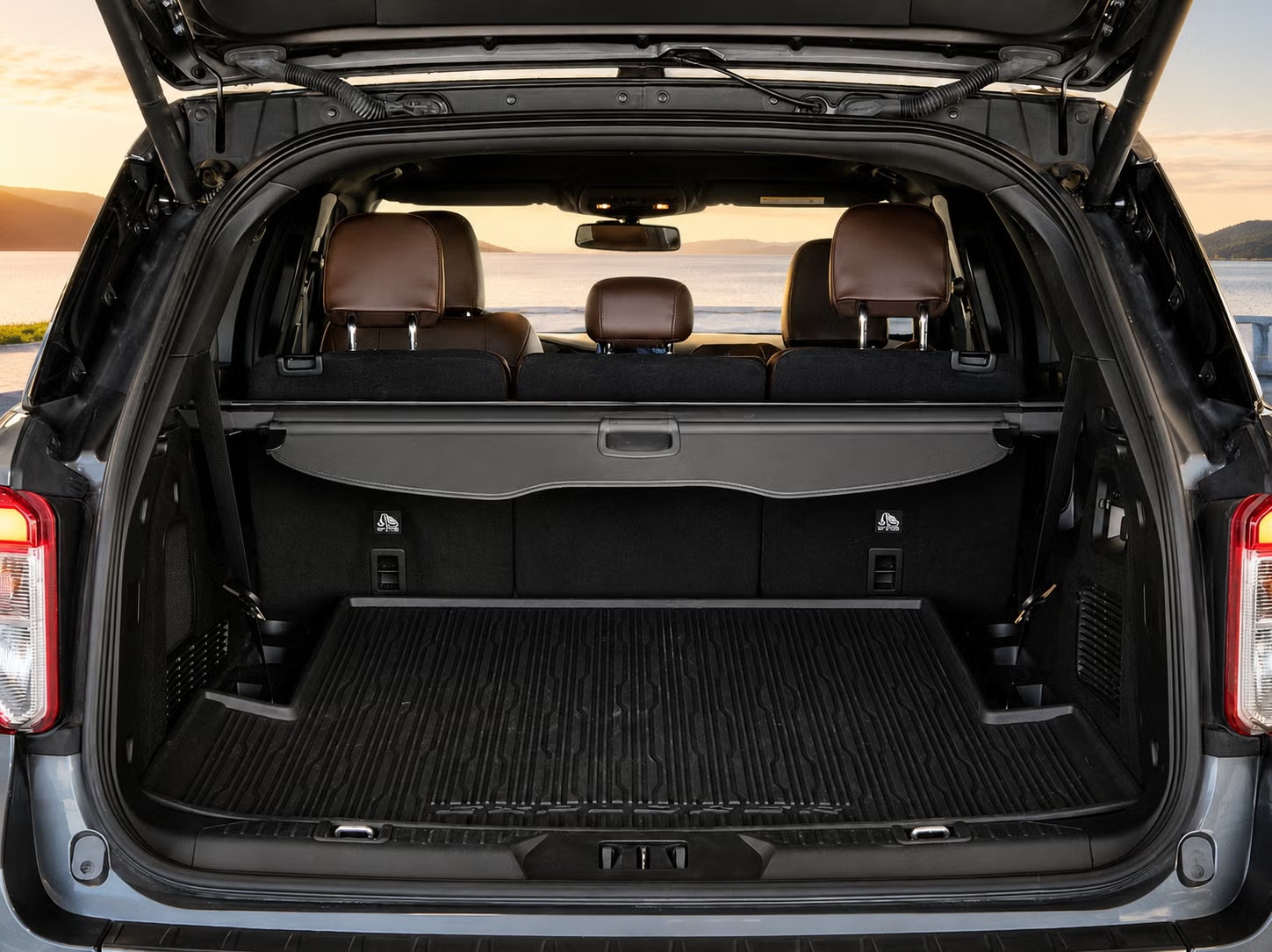 Ford Explorer Plug-In Hybrid SelectShift, 10-trins, 457ps, 2022