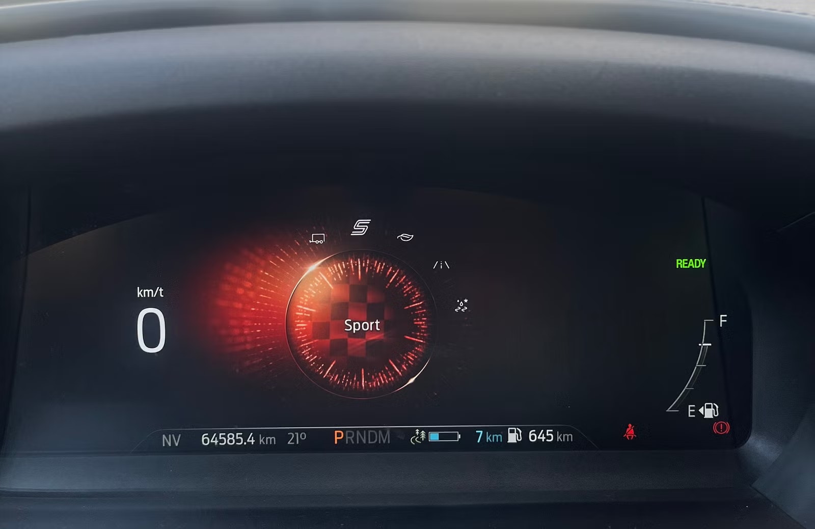 Ford Explorer Plug-In Hybrid SelectShift, 10-trins, 457ps, 2022