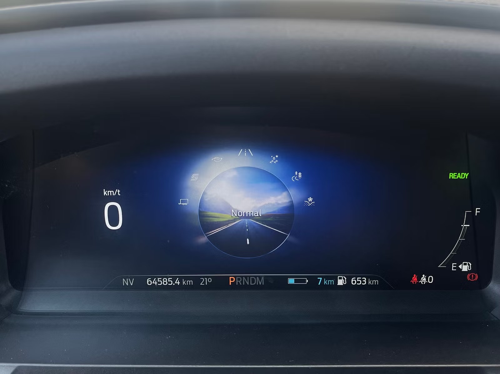 Ford Explorer Plug-In Hybrid SelectShift, 10-trins, 457ps, 2022