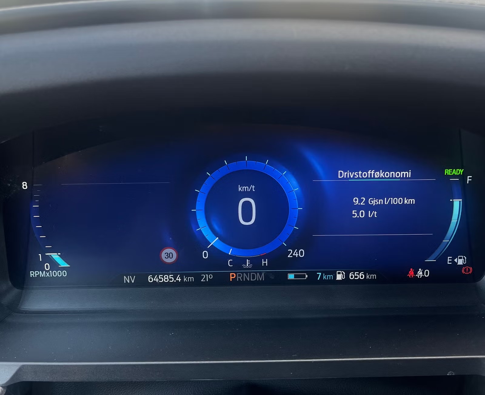 Ford Explorer Plug-In Hybrid SelectShift, 10-trins, 457ps, 2022