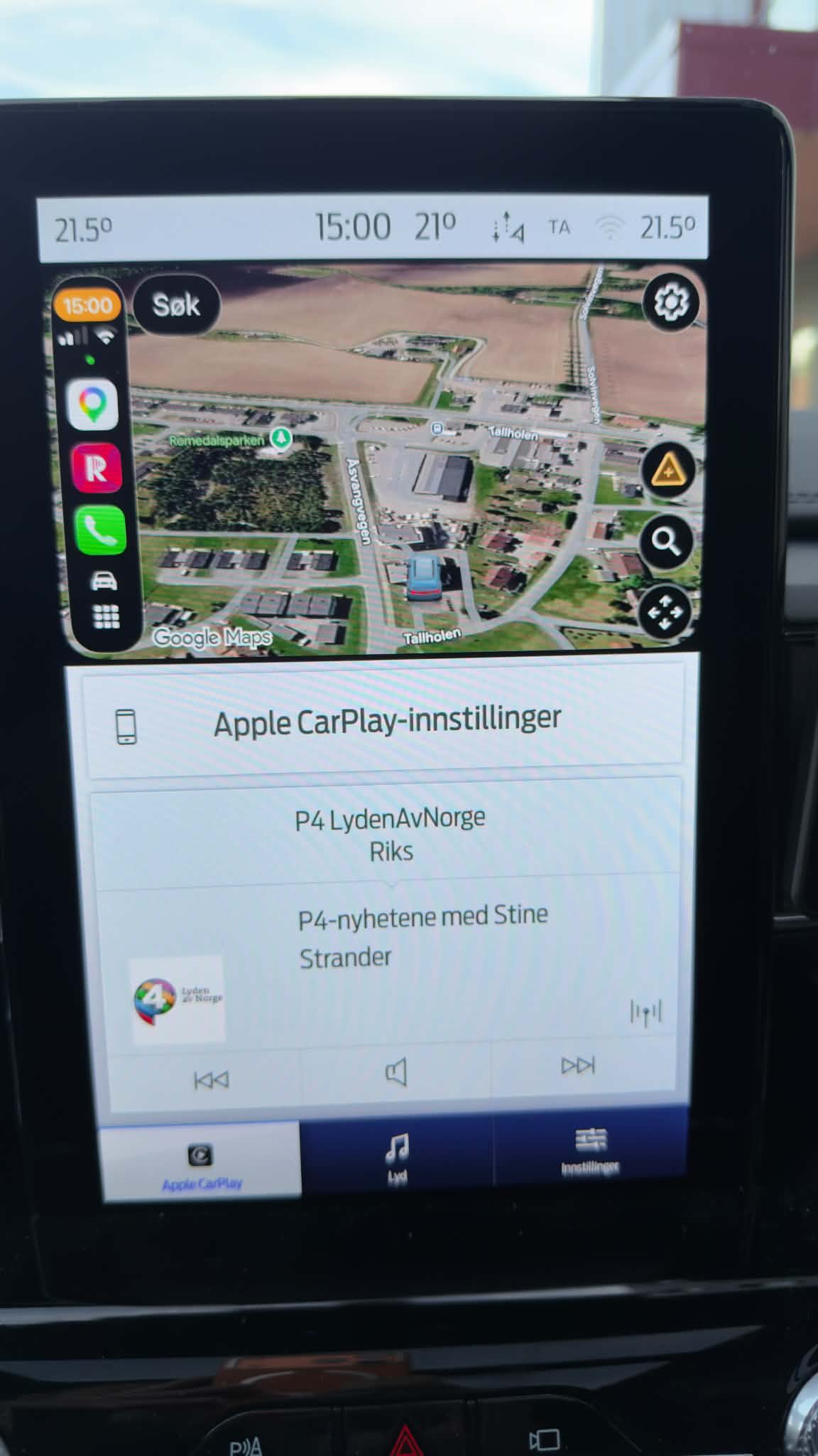 Ford Explorer Plug-In Hybrid SelectShift, 10-trins, 457ps, 2022
