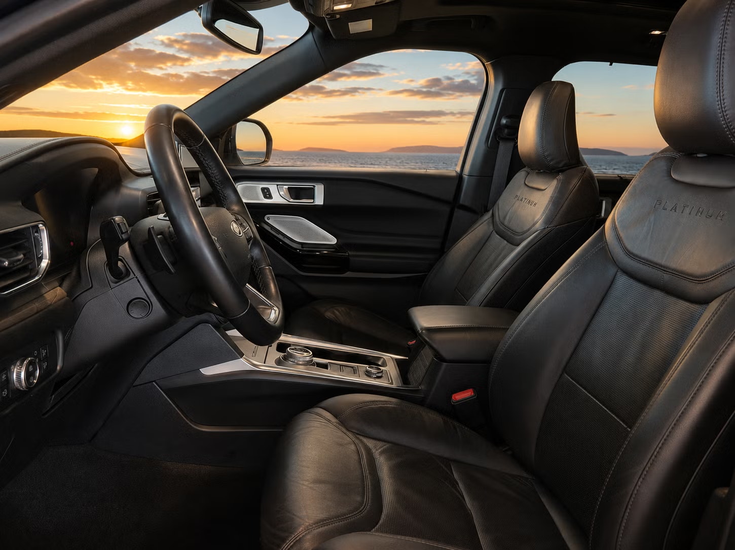 Ford Explorer Plug-In Hybrid SelectShift, 10-trins, 457ps, 2022