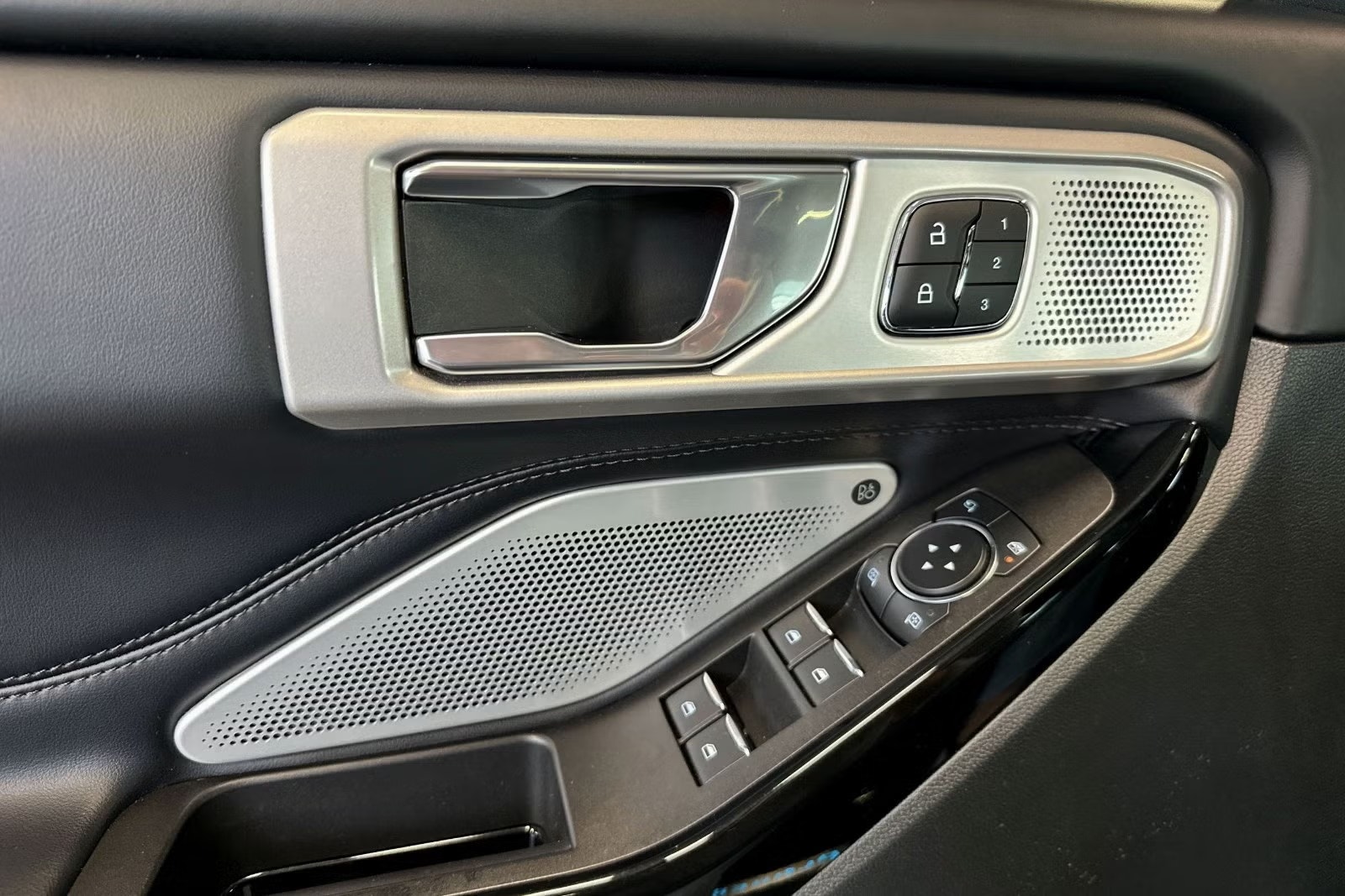 Ford Explorer Plug-In Hybrid SelectShift, 10-trins, 457ps, 2022