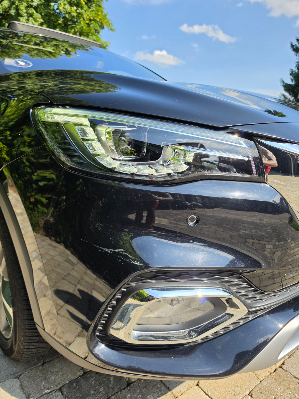 MG EHS PHEV EDU II, 10-trins, 258ps, 2021