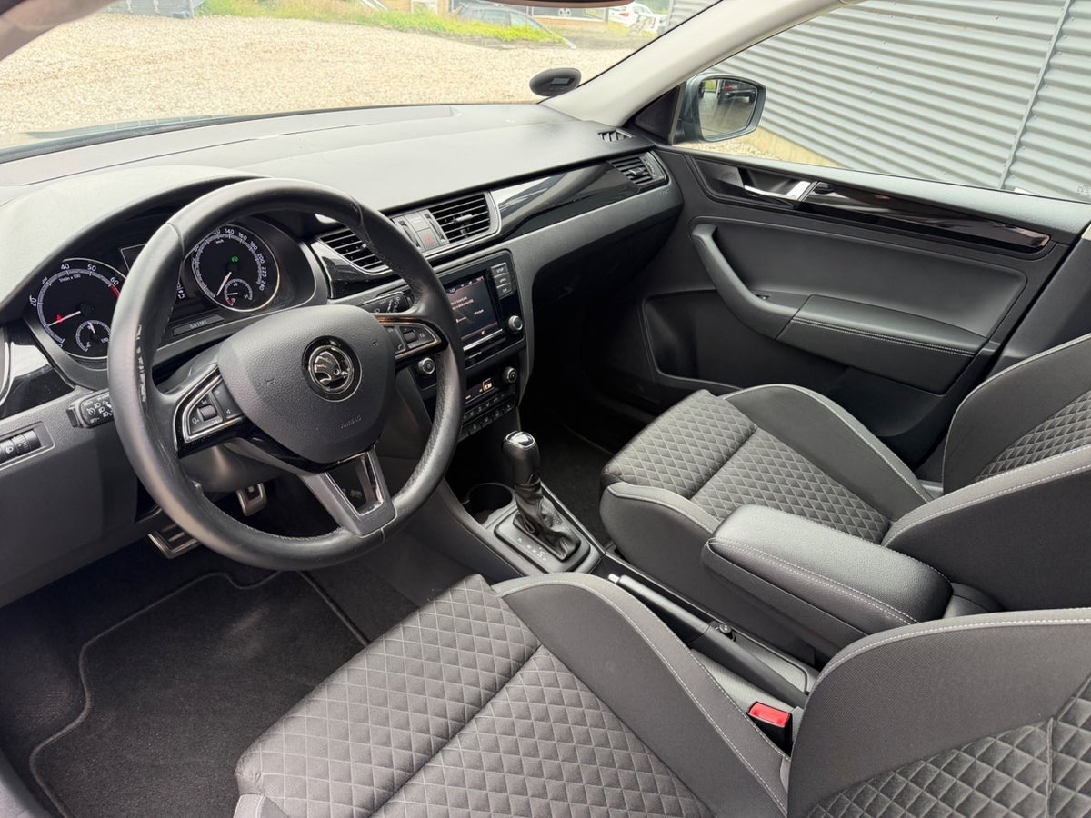 Škoda Rapid Spaceback 1.0 TSI Manuell, 6-trinn, 110hk, 2018