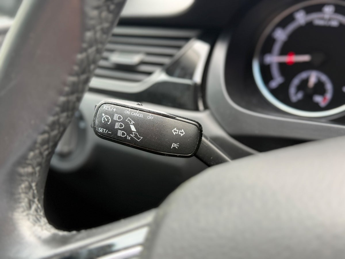 Škoda Rapid Spaceback 1.0 TSI Manuell, 6-trinn, 110hk, 2018