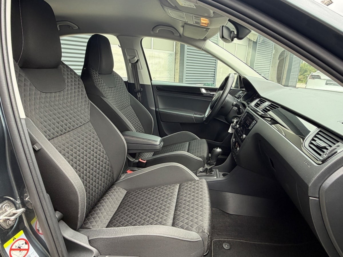 Škoda Rapid Spaceback 1.0 TSI Manuell, 6-trinn, 110hk, 2018