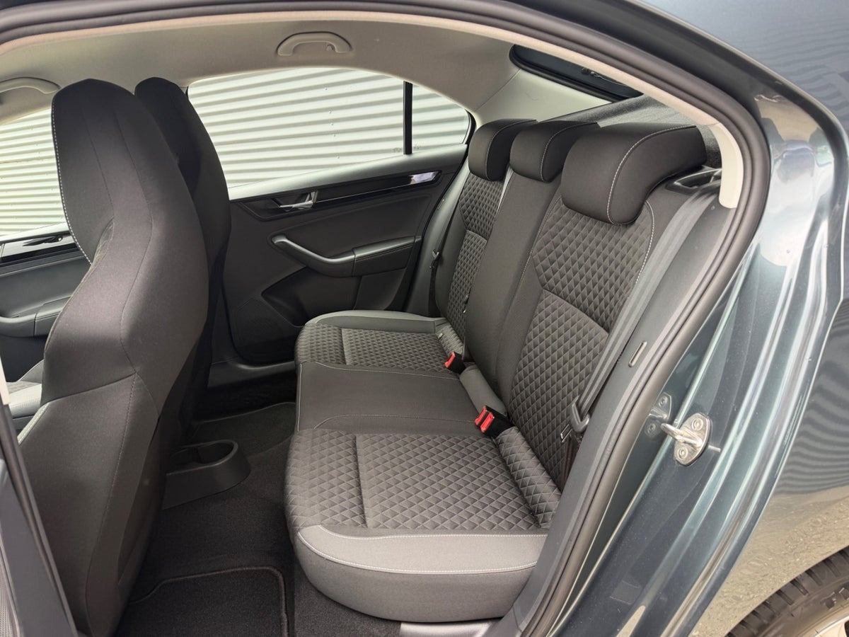 Škoda Rapid Spaceback 1.0 TSI Manuell, 6-trinn, 110hk, 2018