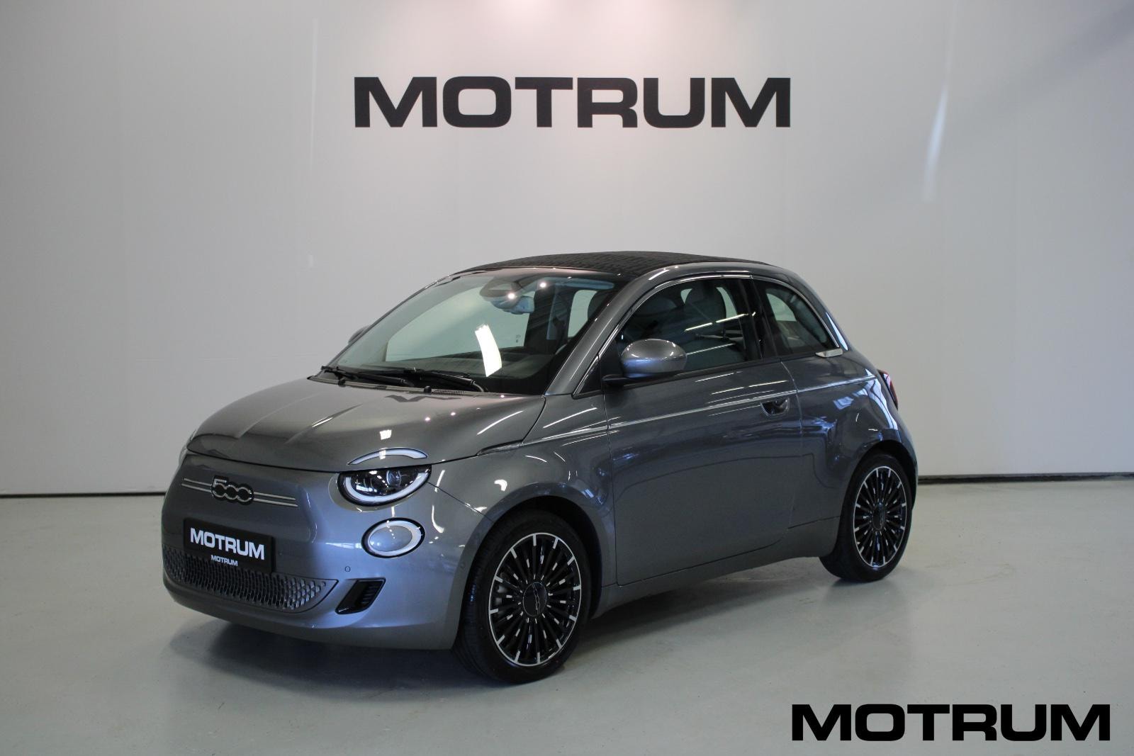 Fiat 500Ce 42 kWh, 118hk, 2021