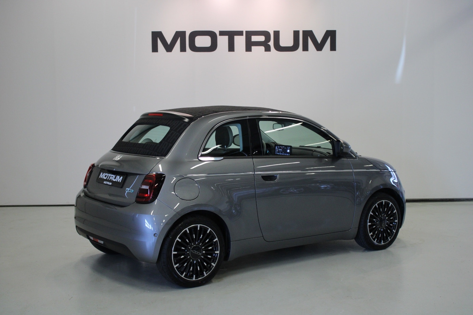 Fiat 500Ce 42 kWh, 118hk, 2021