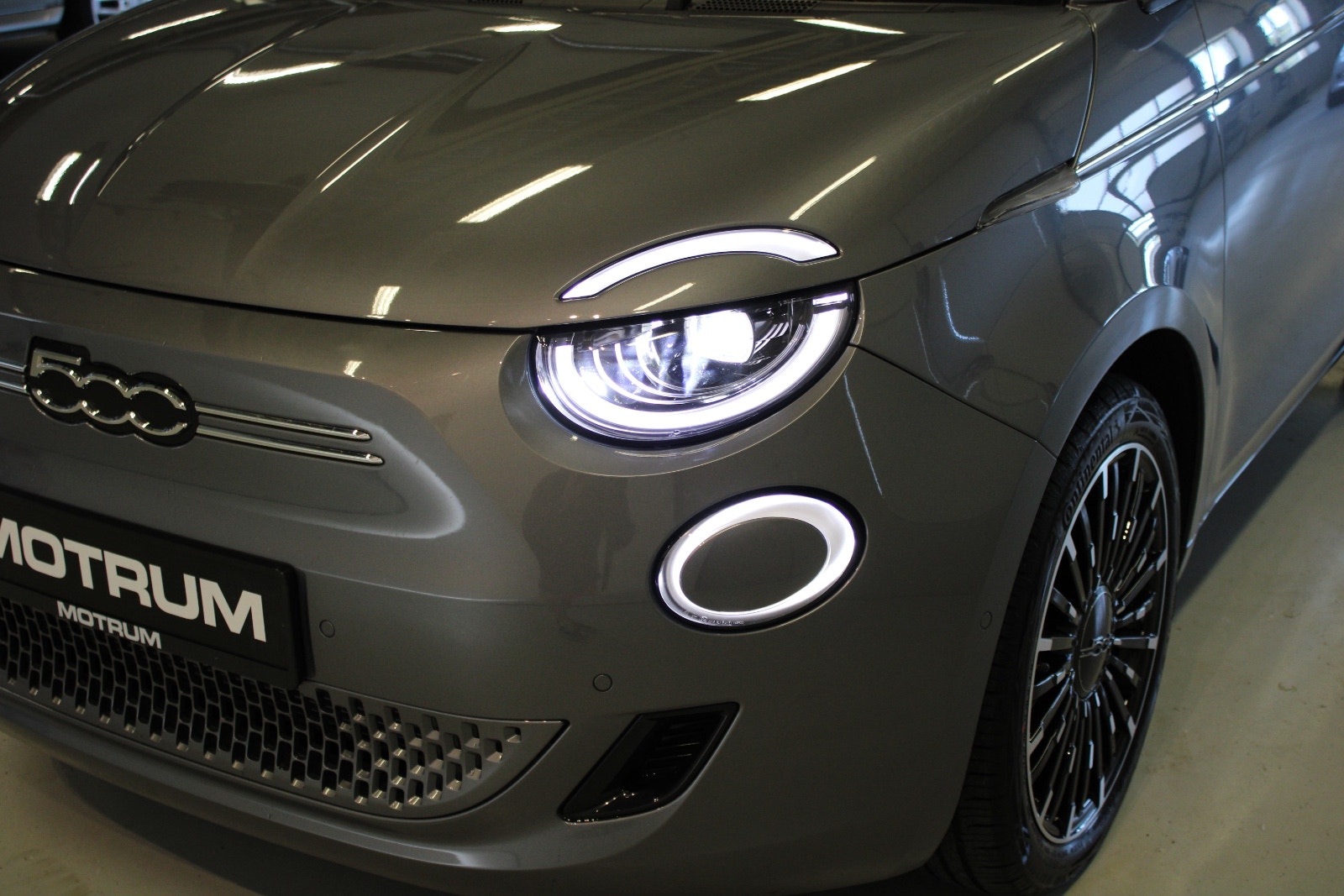 Fiat 500Ce 42 kWh, 118hk, 2021