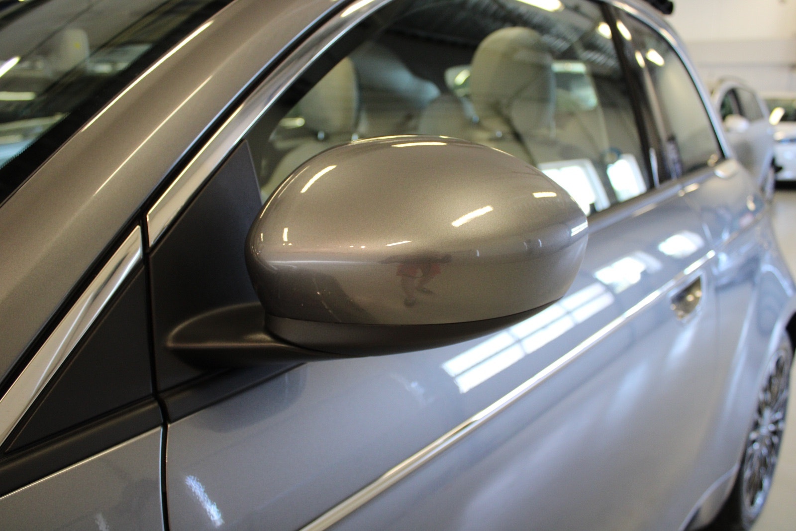 Fiat 500Ce 42 kWh, 118hk, 2021