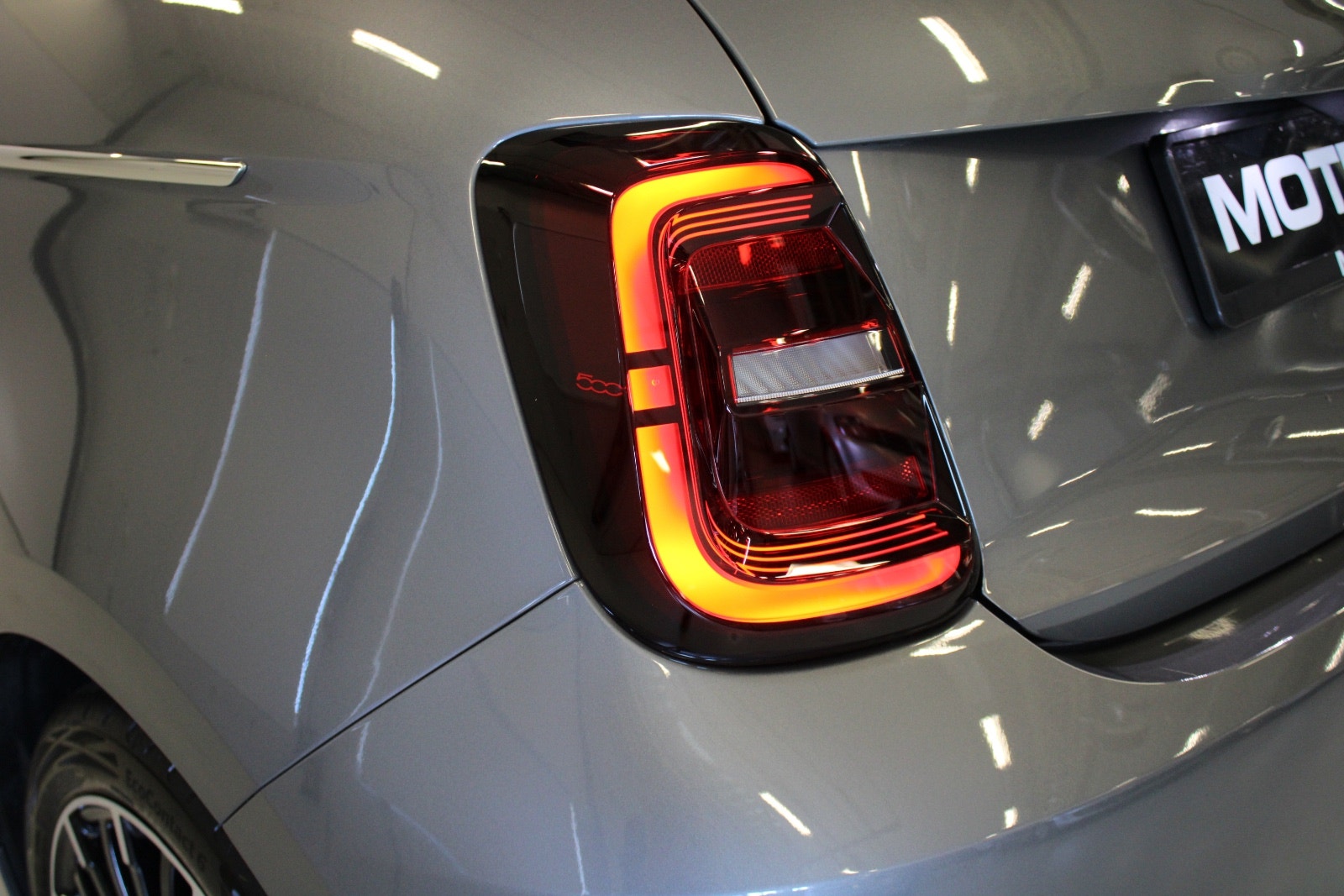 Fiat 500Ce 42 kWh, 118hk, 2021
