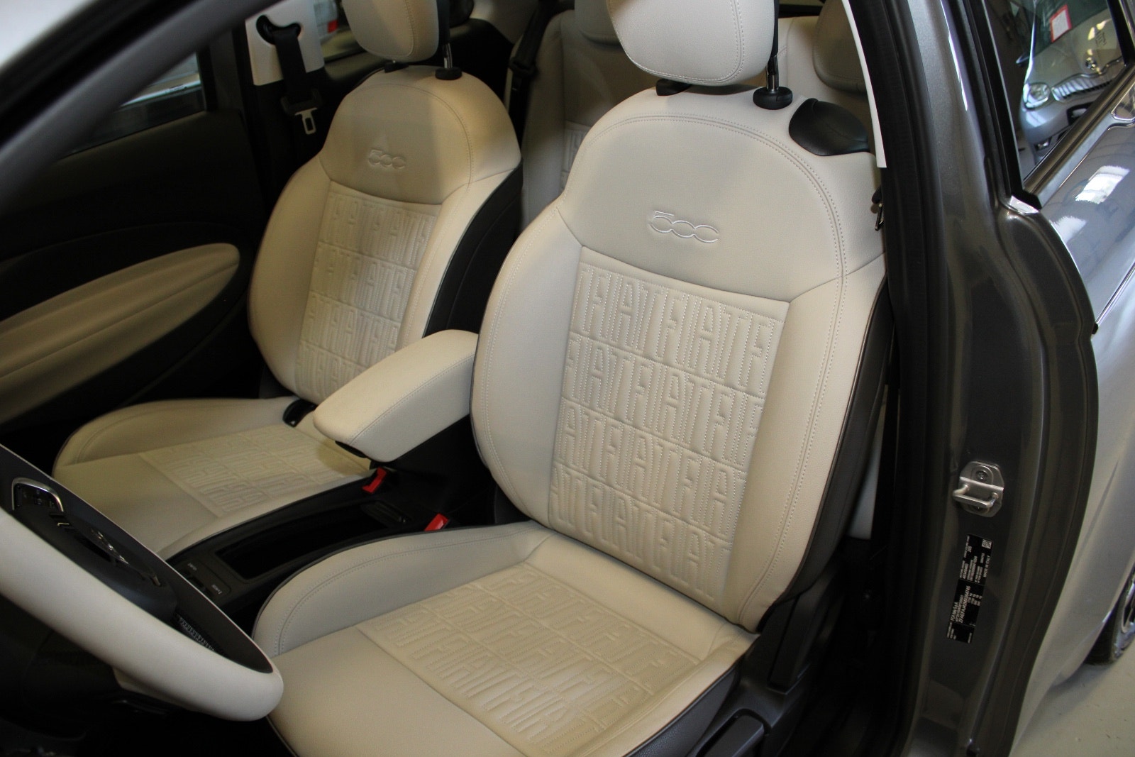 Fiat 500Ce 42 kWh, 118hk, 2021