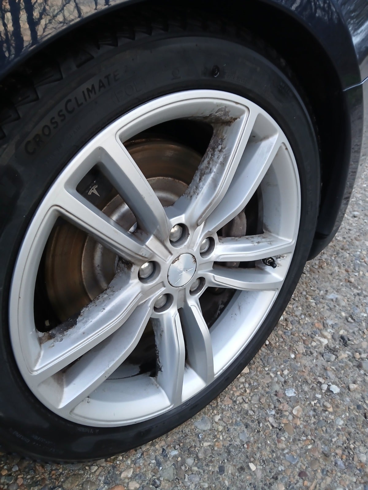 Tesla Model S 85, 378hk, 2013
