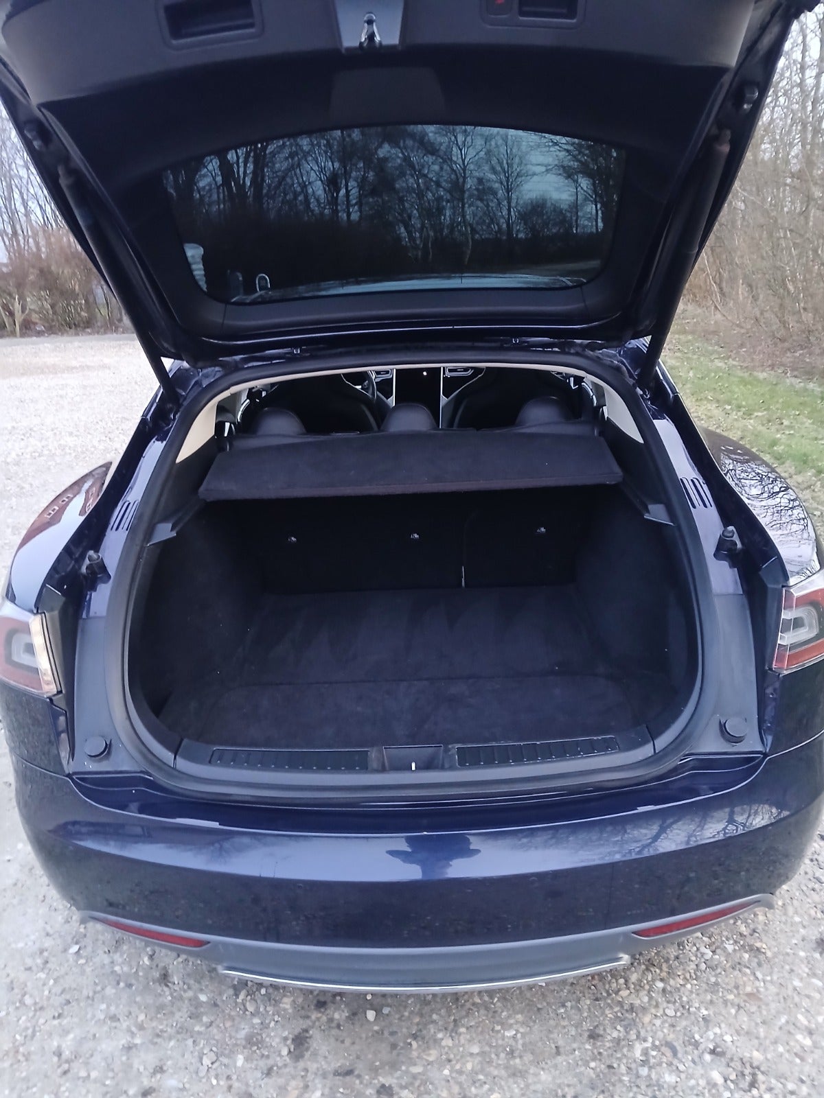 Tesla Model S 85, 378hk, 2013