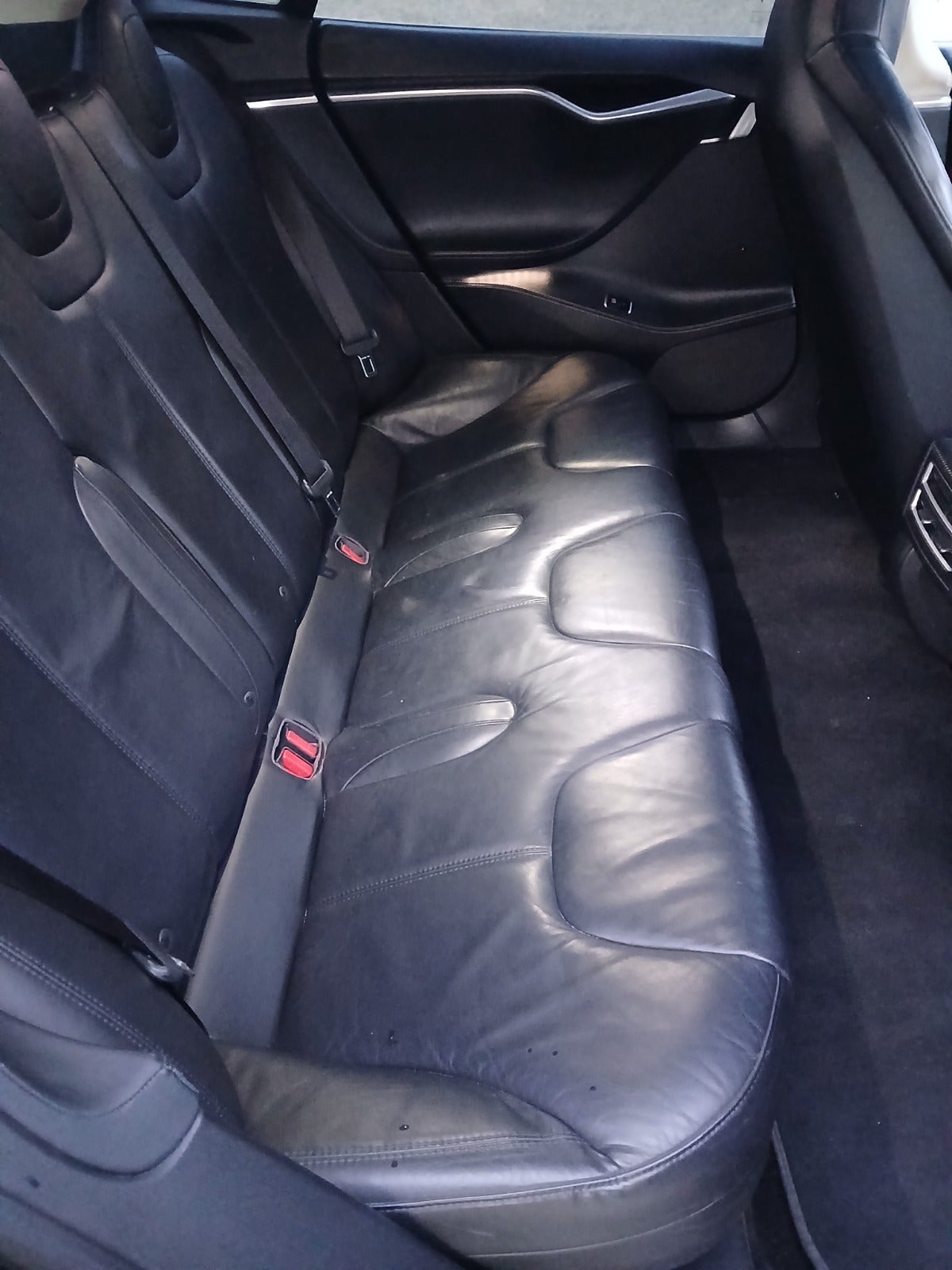Tesla Model S 85, 378hk, 2013