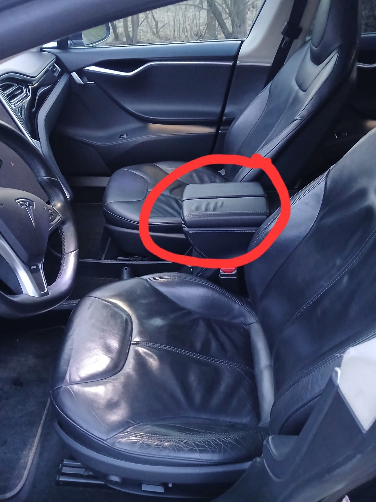 Tesla Model S 85, 378hk, 2013