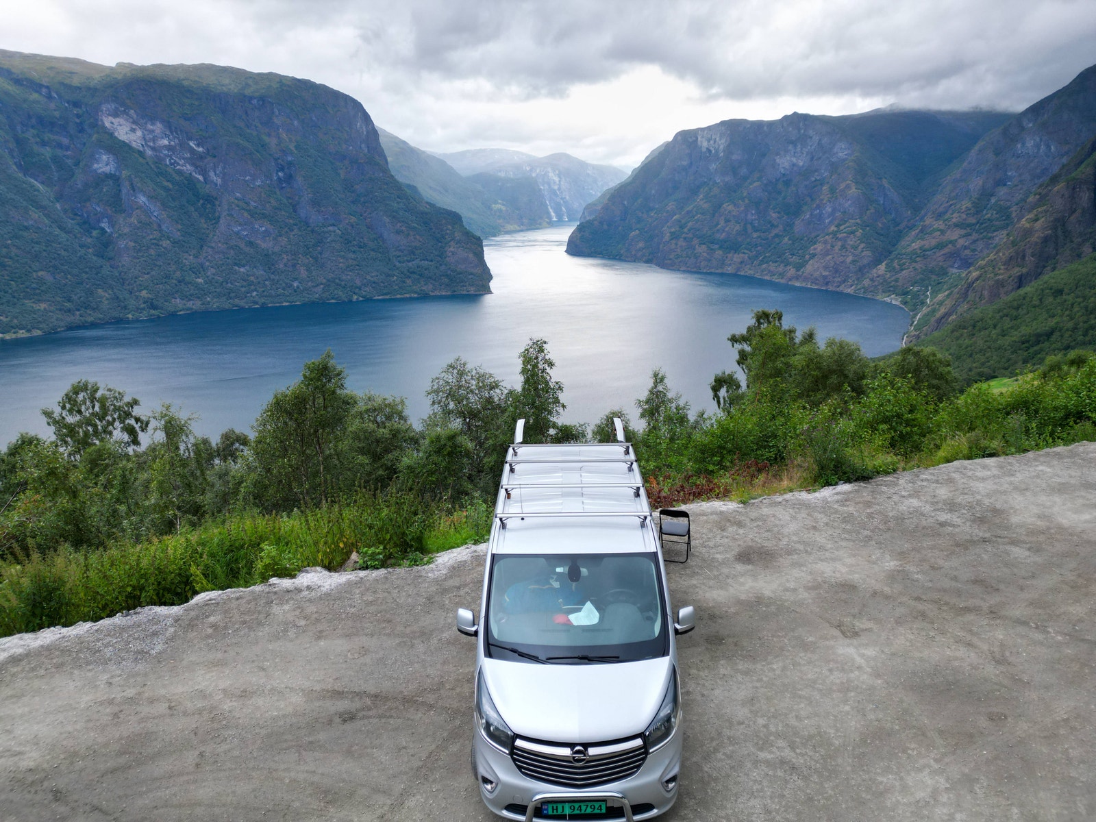 Opel Vivaro Panel Van 2.9t 1.6 CDTI BIturbo Manual, 6-trins, 120ps, 2015