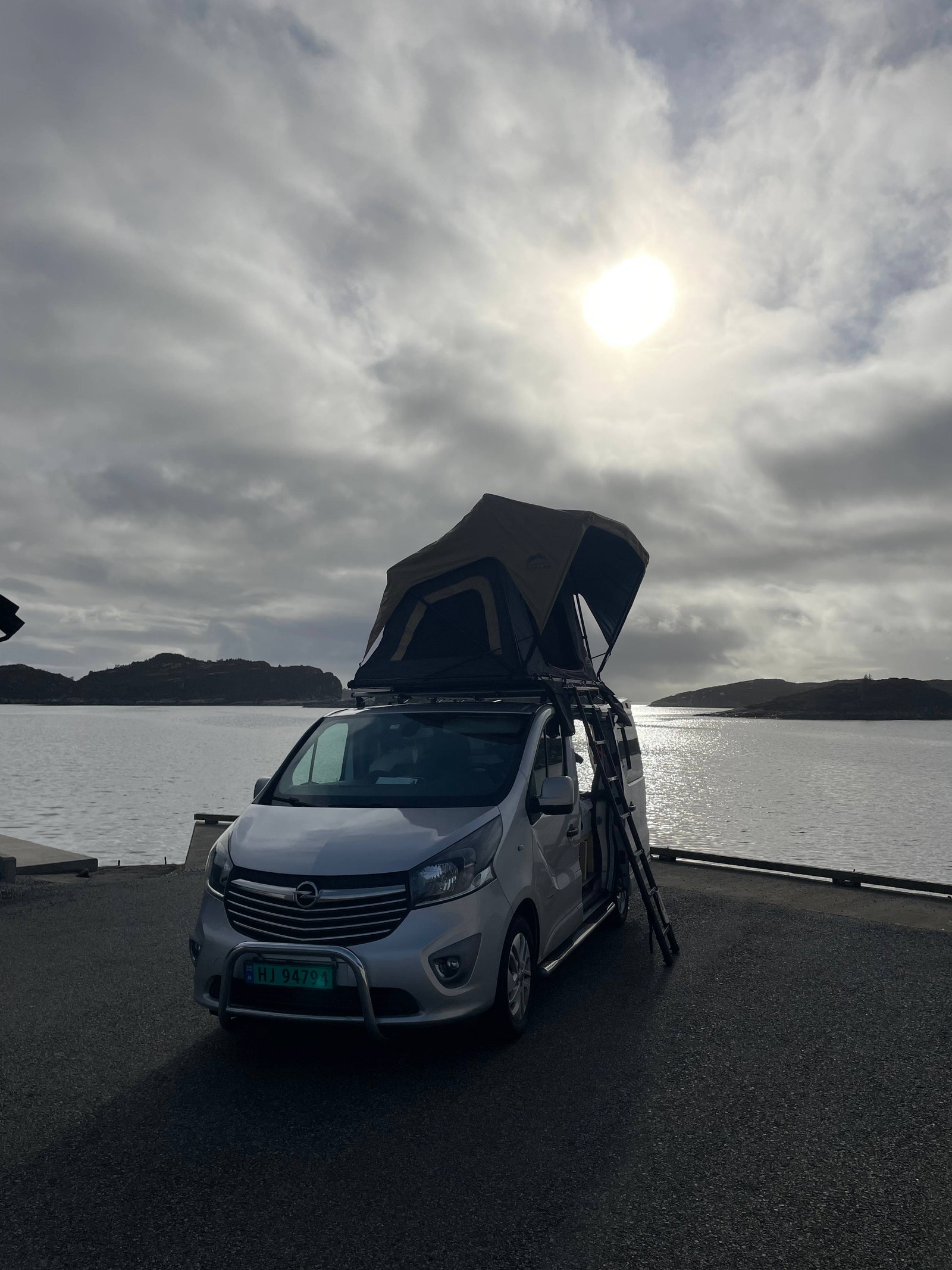 Opel Vivaro Panel Van 2.9t 1.6 CDTI BIturbo Manual, 6-trins, 120ps, 2015