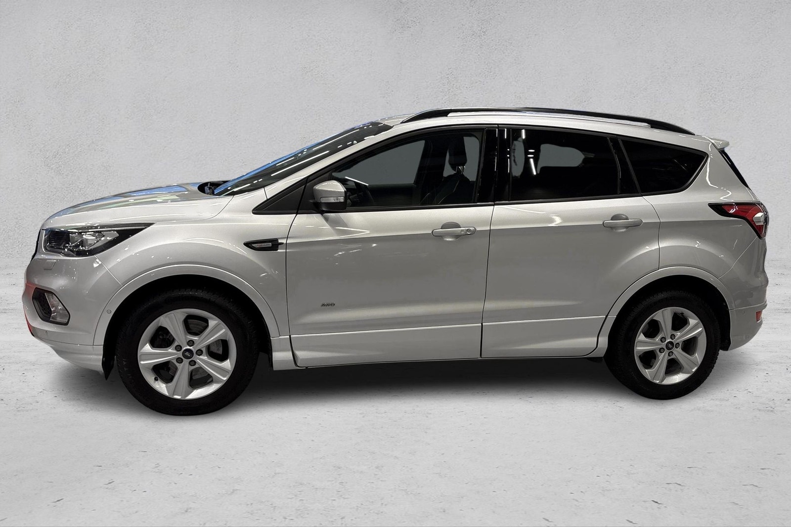 Ford Kuga 2.0 TDCi AWD Powershift 6, 6-trins, 180ps, 2018